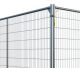 Summit City Rental Temporary Fence Rental. Temporary fence rental serving Indiana, Ohio, Illinois, Michigan and Kentucky for their temporary fence rental needs. 